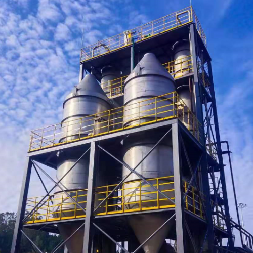 纖維黑液廢水MVR蒸發系統